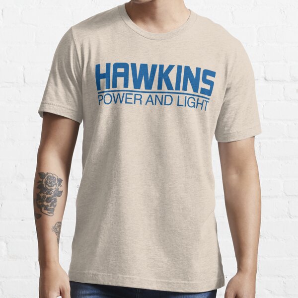 NOVEMBER 6th, 1983 HAWKINS, INDIANA - Stranger Things - T-Shirt