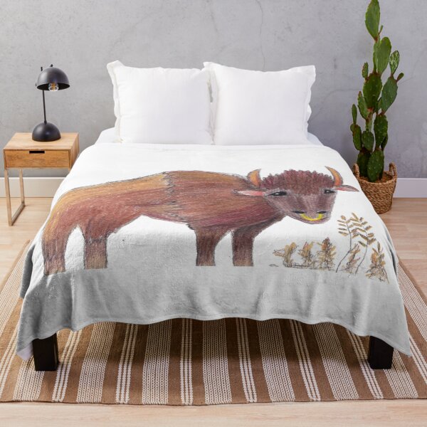 Item preview, B is for Buffalo designed and sold by Kerrin Mooney Bowen.