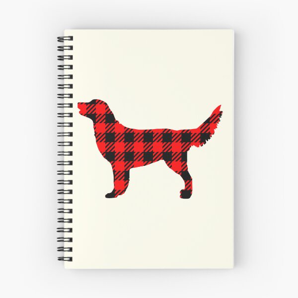 Artikelvorschau, Buffalo Plaid Irish Setter entworfen und verkauft von franktact.