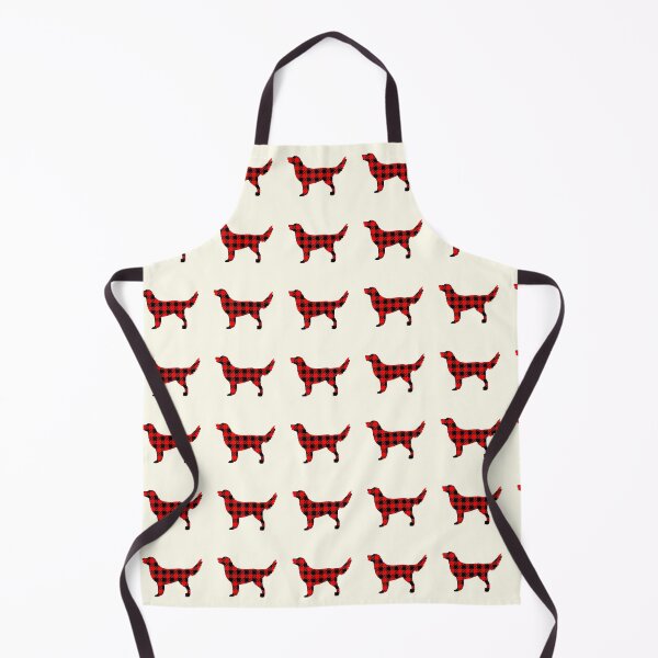 Artikelvorschau, Buffalo Plaid Irish Setter entworfen und verkauft von franktact.