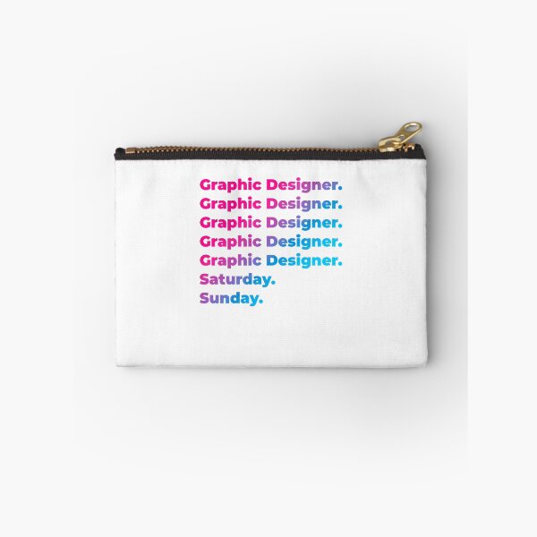 Item preview, Graphic Designer work week designed and sold by SVPOD.