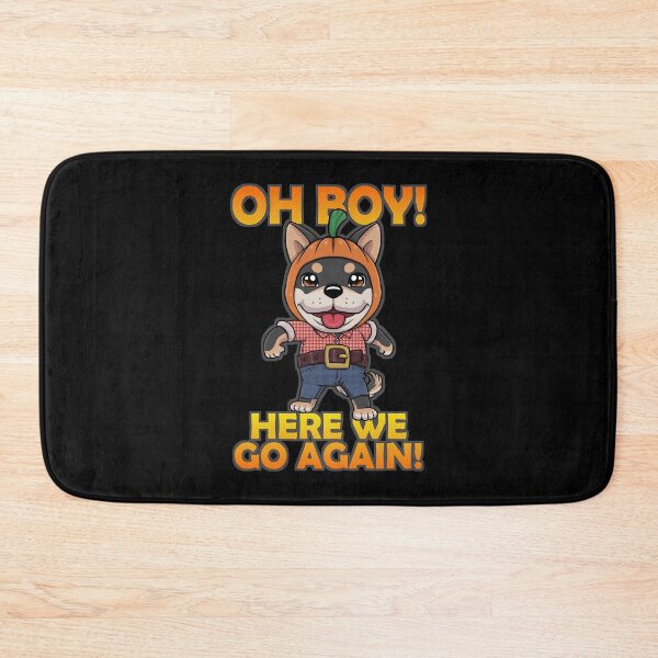 Item preview, Pumpkin Shiba Inu Puppy | Halloween Puppy | Black designed and sold by Jovak.