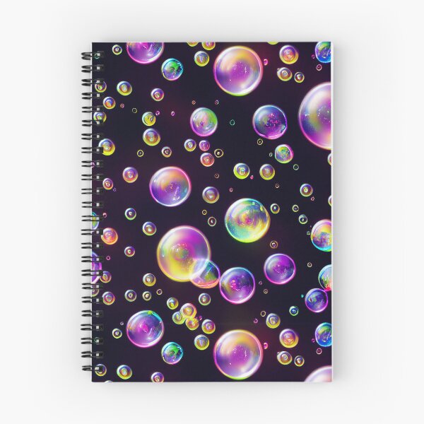 Item preview, Colorful bubbles designed and sold by fairway3games.