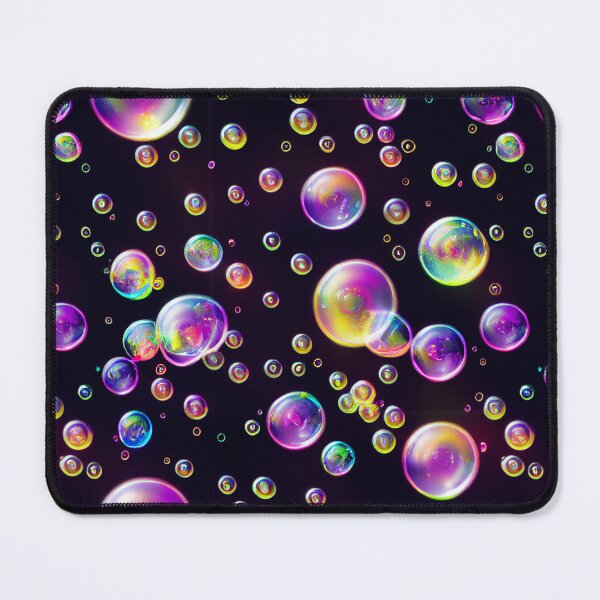 Item preview, Colorful bubbles designed and sold by fairway3games.