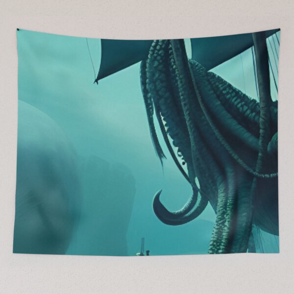 Item preview, The Kraken's Attack IV designed and sold by ~.