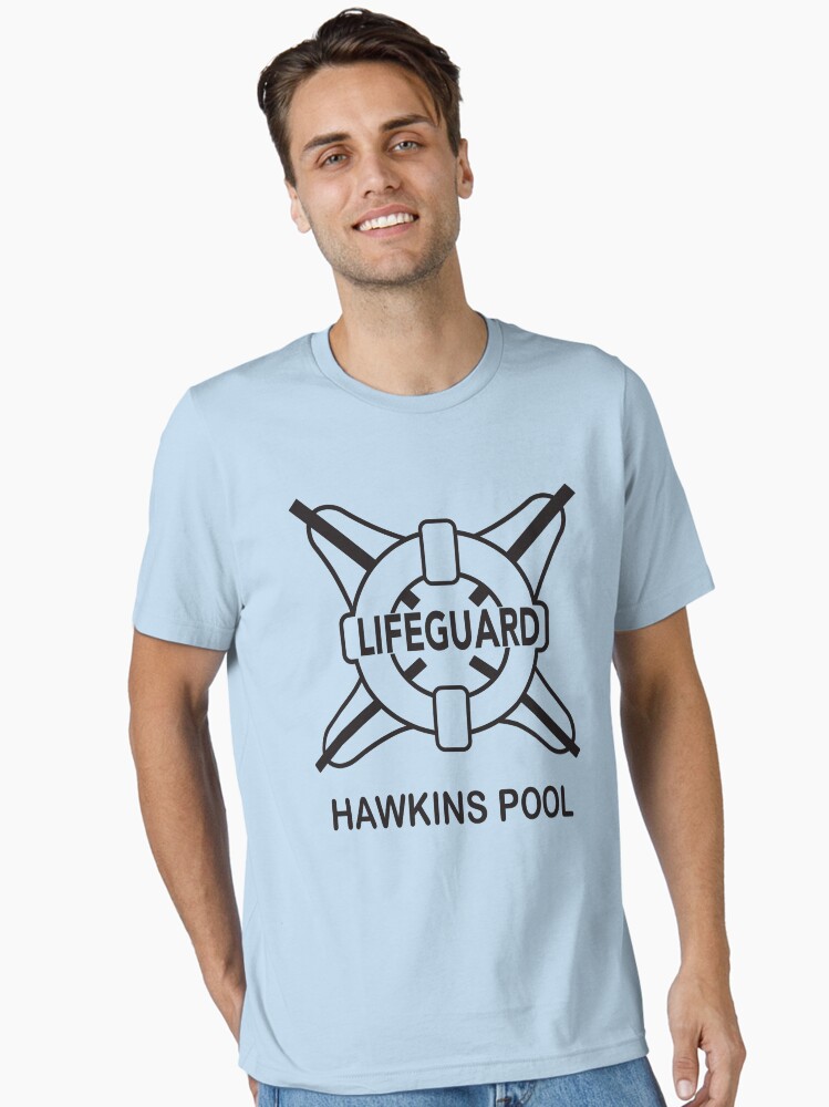 T-shirt essentiel for Sale avec l'œuvre « Stranger Things Logo de