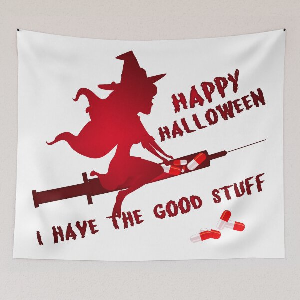 Item preview, Halloween Nurse good stuff designed and sold by Delpieroo.