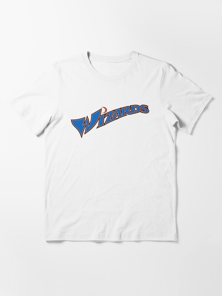 Wizards Basketball - Washington City Jersey Essential T-Shirt for Sale by  sportsign