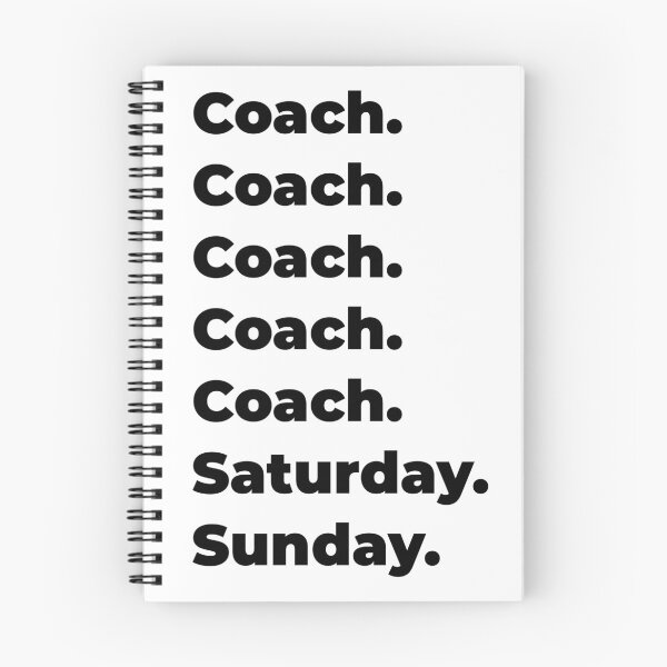 Item preview, Coach funny workweek designed and sold by SVPOD.