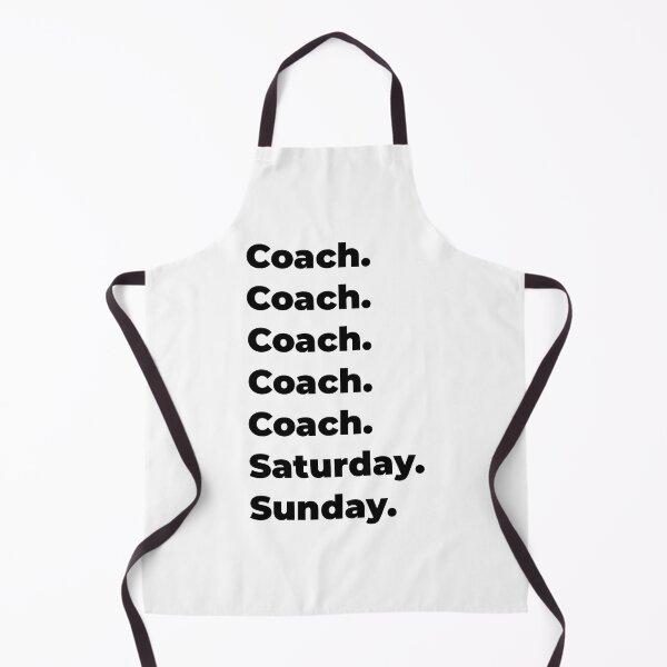 Item preview, Coach funny workweek designed and sold by SVPOD.