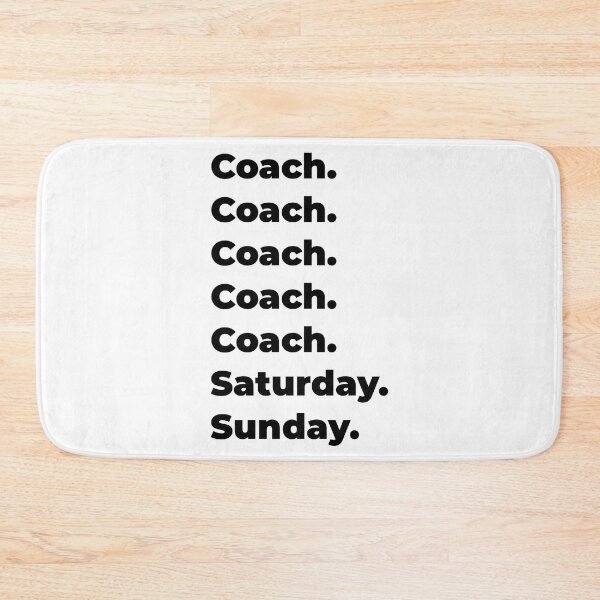 Item preview, Coach funny workweek designed and sold by SVPOD.