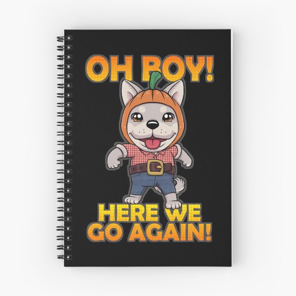 Item preview, Pumpkin Shiba Inu Puppy | Halloween Puppy | Cream designed and sold by Jovak.