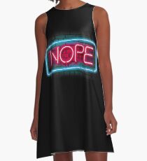 Nee A-Linien Kleid
