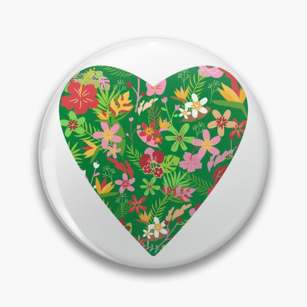 Item preview, Flower Garden, with red, pink and green flowers.  designed and sold by RiadMannan.
