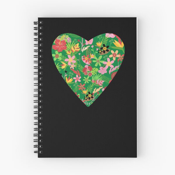 Item preview, Flower Garden, with red, pink and green flowers.  designed and sold by RiadMannan.
