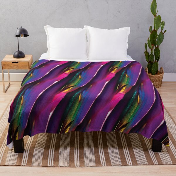 Item preview, Rainbow Feather 01 designed and sold by eScintilla.