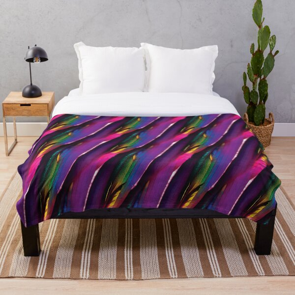 Item preview, Rainbow Feather 01 designed and sold by eScintilla.