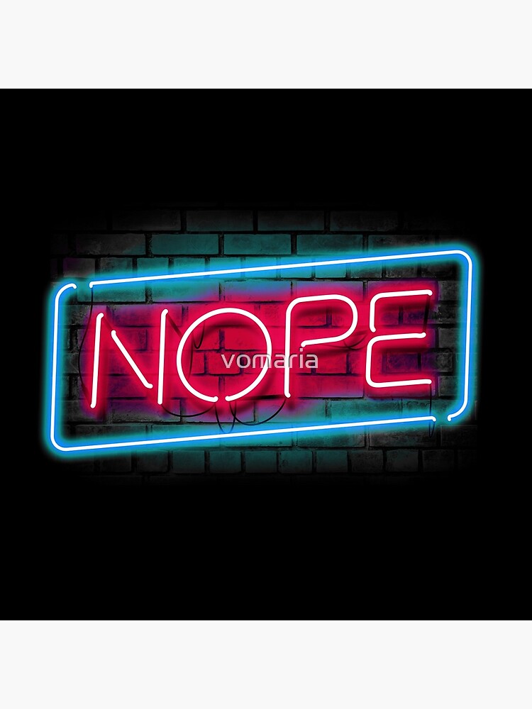 Nope by vomaria