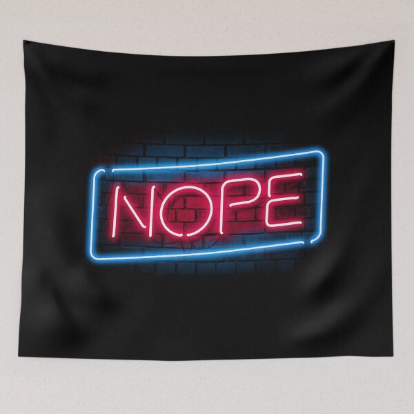 Item preview, Nope designed and sold by vomaria.