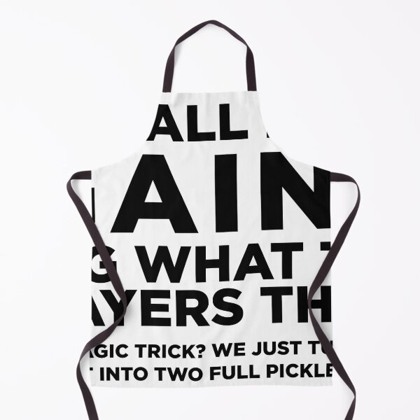 Artikelvorschau, Pickleball-Zaubertrick entworfen und verkauft von Utah Apparel Shop.