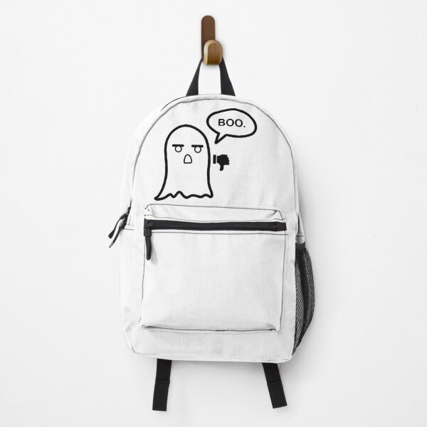 Item preview, Boo ghost designed and sold by Mcek-Arts.