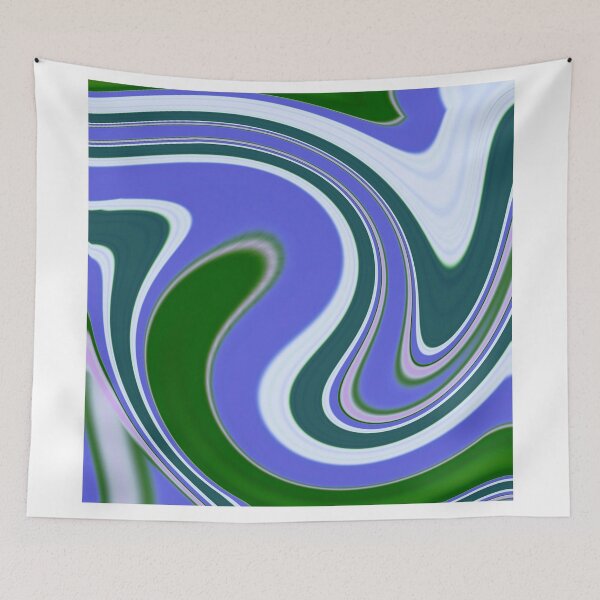 Item preview, Fluid Abstract Pattern 599 designed and sold by Holidays77.
