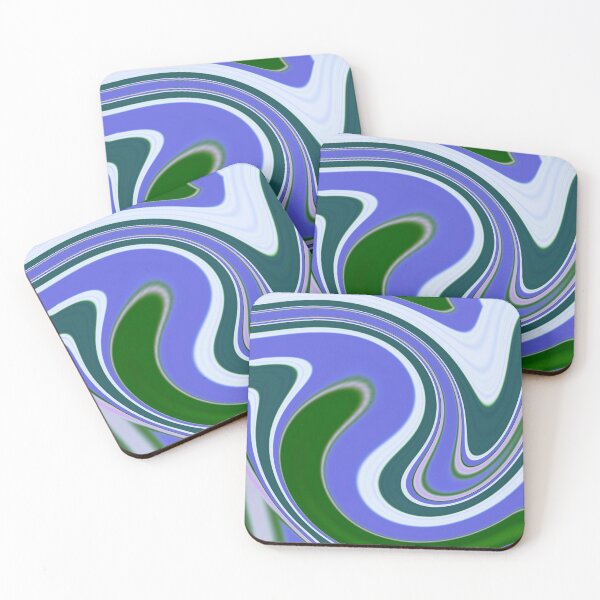 Item preview, Fluid Abstract Pattern 599 designed and sold by Holidays77.