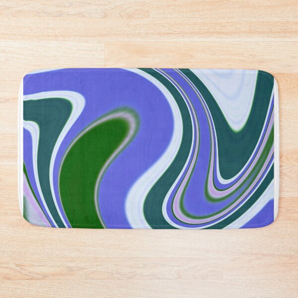 Item preview, Fluid Abstract Pattern 599 designed and sold by Holidays77.