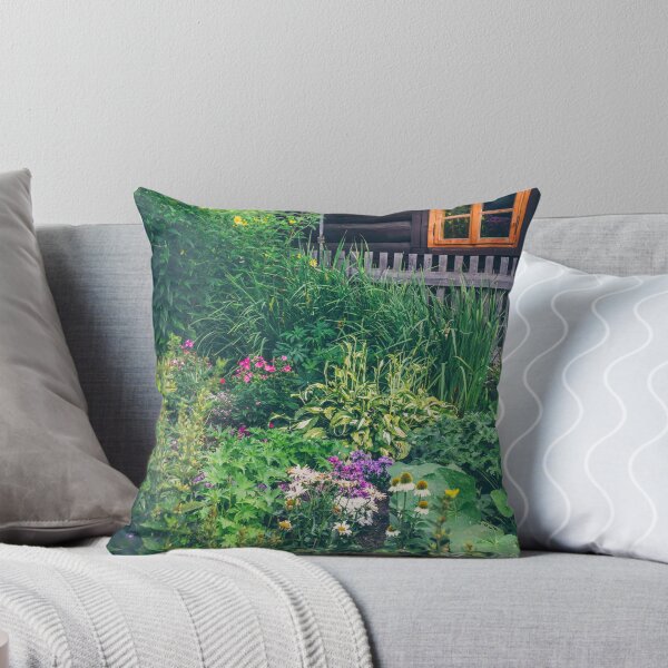 Item preview, Traditional Rural House with Cozy Garden designed and sold by Andulka.