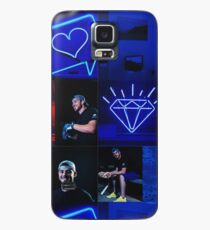 kris bryant mood board Case/Skin for Samsung Galaxy