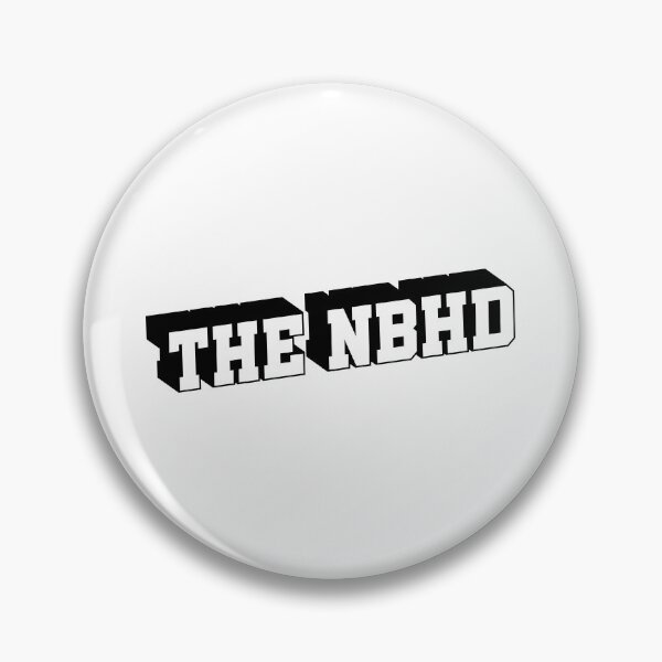Item preview, THE NBHD designed and sold by Jacob Conner.