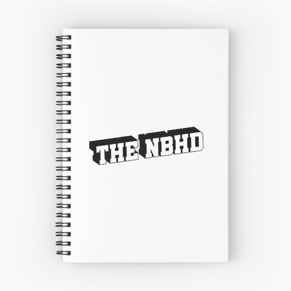 Item preview, THE NBHD designed and sold by Jacob Conner.