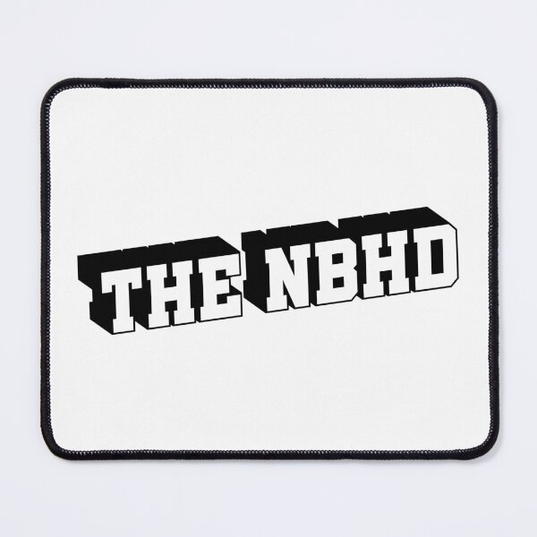 Item preview, THE NBHD designed and sold by Jacob Conner.