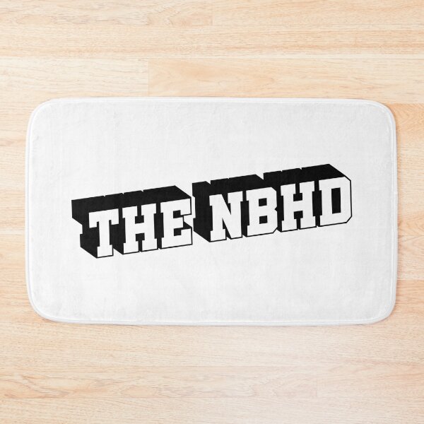 Item preview, THE NBHD designed and sold by Jacob Conner.