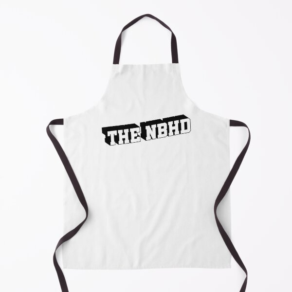 Item preview, THE NBHD designed and sold by Jacob Conner.