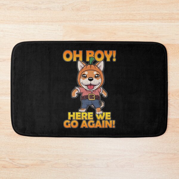 Item preview, Pumpkin Shiba Inu Puppy | Halloween Puppy | Red designed and sold by Jovak.
