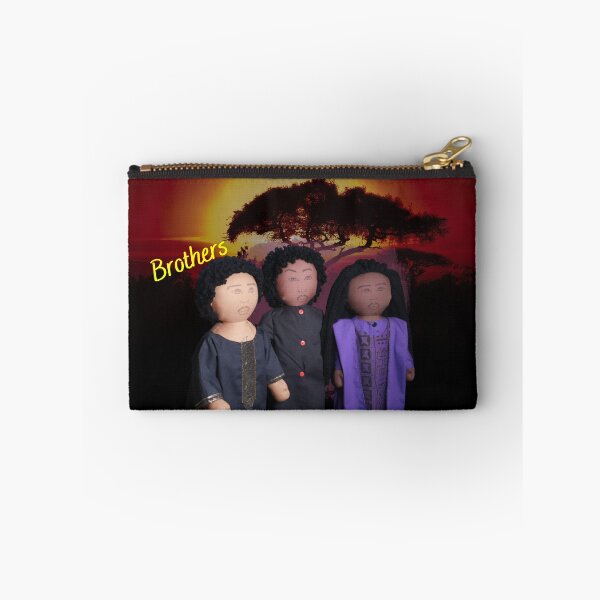 Item preview, Brothers designed and sold by Blaqworldollart.