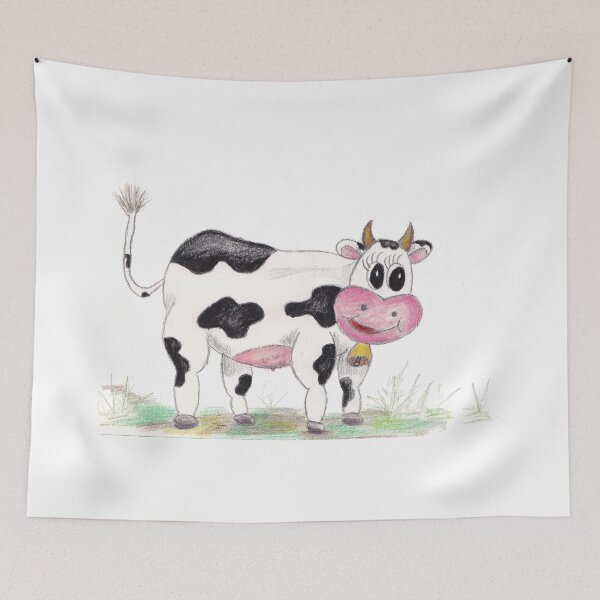 Item preview, C is for Cow designed and sold by Kerrin Mooney Bowen.