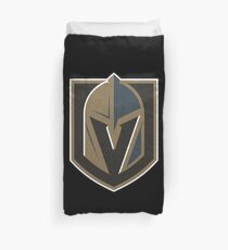 Vegas Golden Knights Duvet Cover