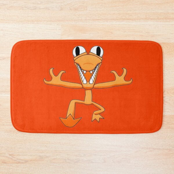 Item preview, Orange Rainbow Friend designed and sold by TheBullishRhino.