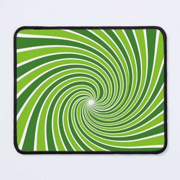 Item preview, green spiral designed and sold by nisscreations.