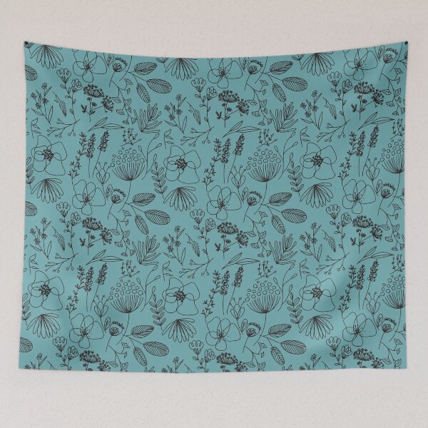 Item preview, Simple Floral Design designed and sold by abramichellemorris.
