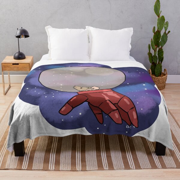 Item preview, Space Tippy designed and sold by Claire Doodles.