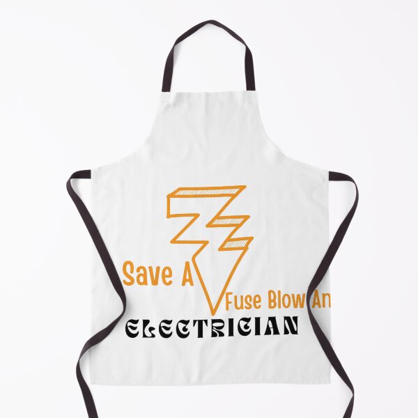 Item preview, Save A Fuse Blow An Electrician /Funny Electrician Dad /t Family designed and sold by Alexa5454.
