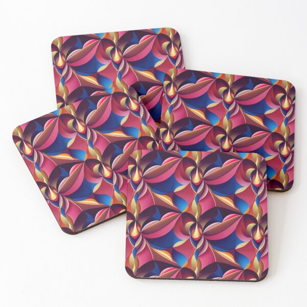 Item preview, Sacred Geometry Vibrant Pattern designed and sold by bedim.