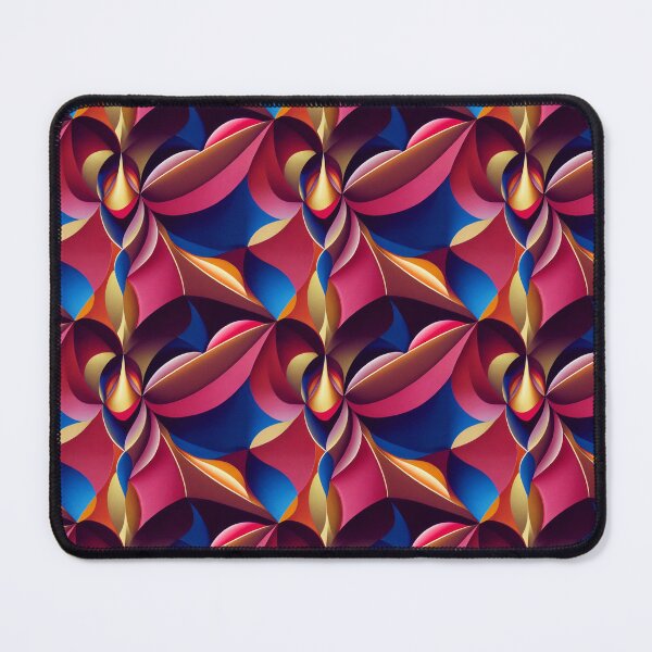 Item preview, Sacred Geometry Vibrant Pattern designed and sold by bedim.