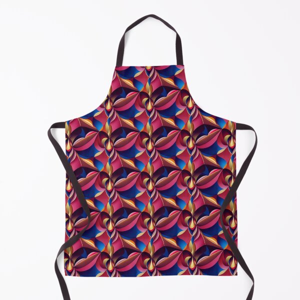 Item preview, Sacred Geometry Vibrant Pattern designed and sold by bedim.