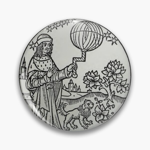 Item preview, Aristotlean Astronomy designed and sold by Seek & Ye Shall Find.