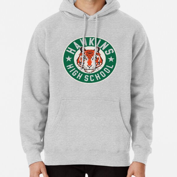 Hawkins High School Logo Shirt, hoodie, sweatshirt and long sleeve