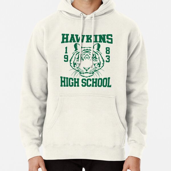 Hawkins High School 1983 Hoodie - For Men or Women 